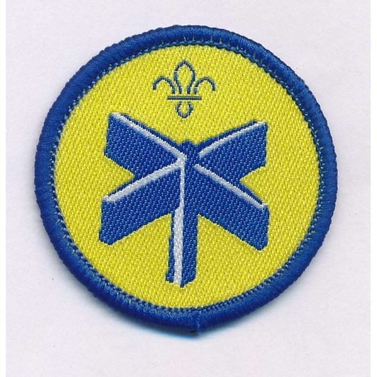 Beaver Scout Explore Badge Leaders