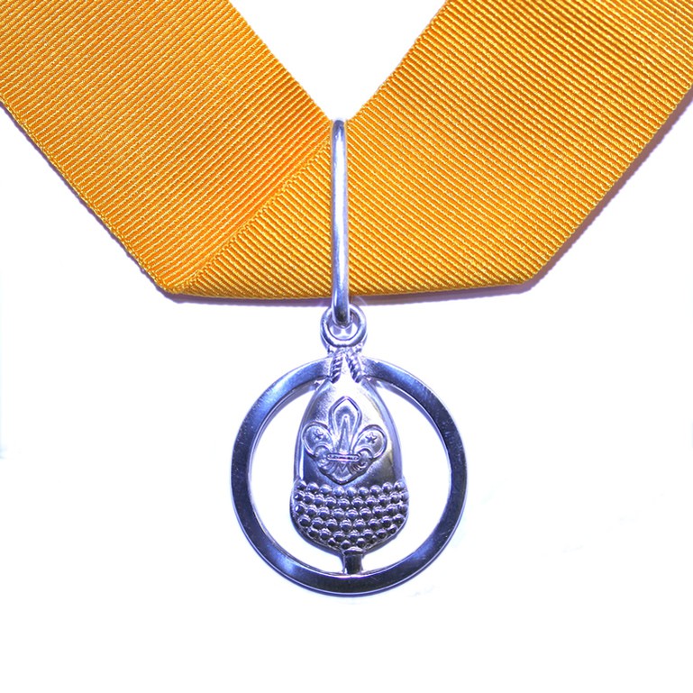 Silver Acorn Medal