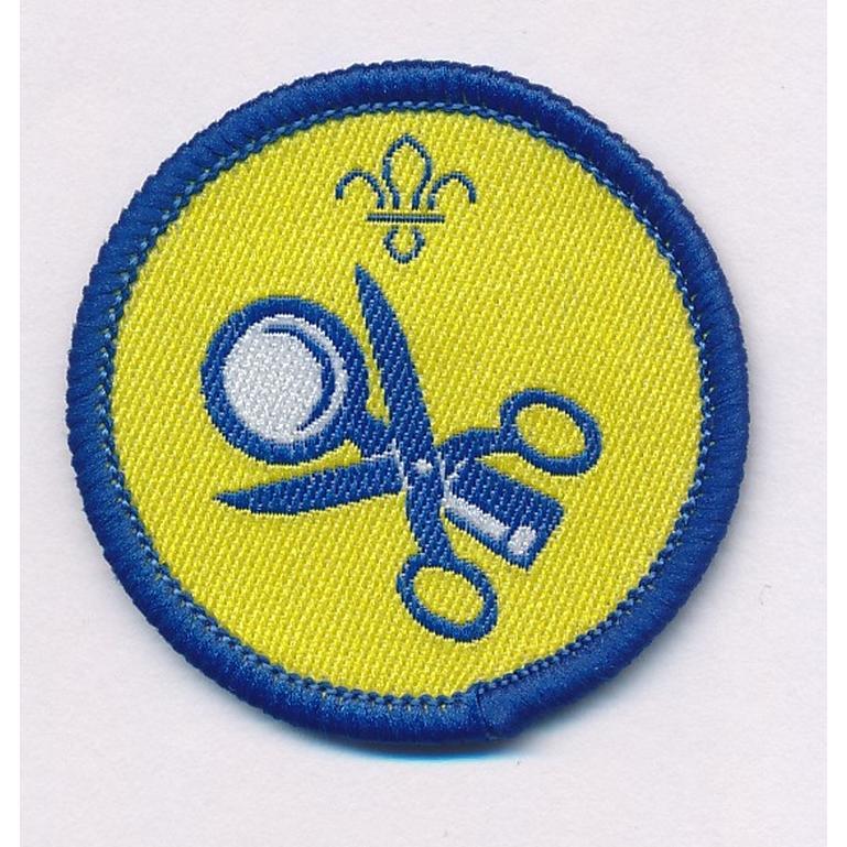 Beaver Scout Collector Activity Badge Leaders