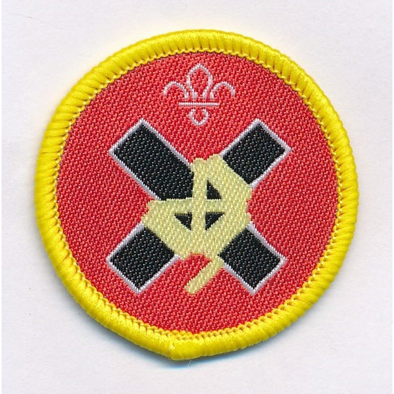 Cub Scout Pioneer Activity Badge Leaders