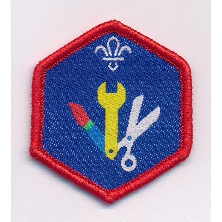 Scout Skills Challenge Award Badge Leaders