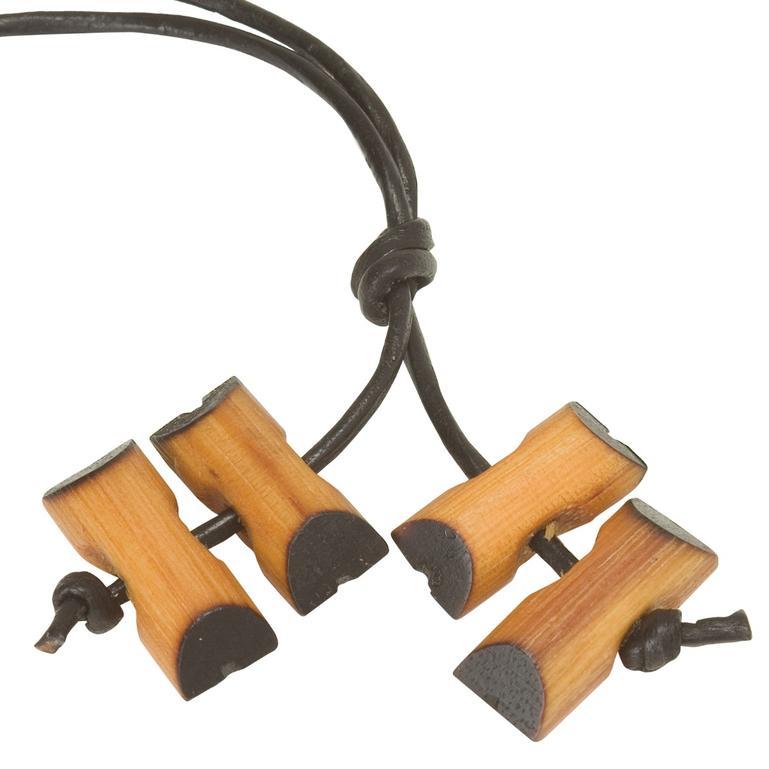 Gilwell Park Scouting Wood Badge 4 Beads Insignia