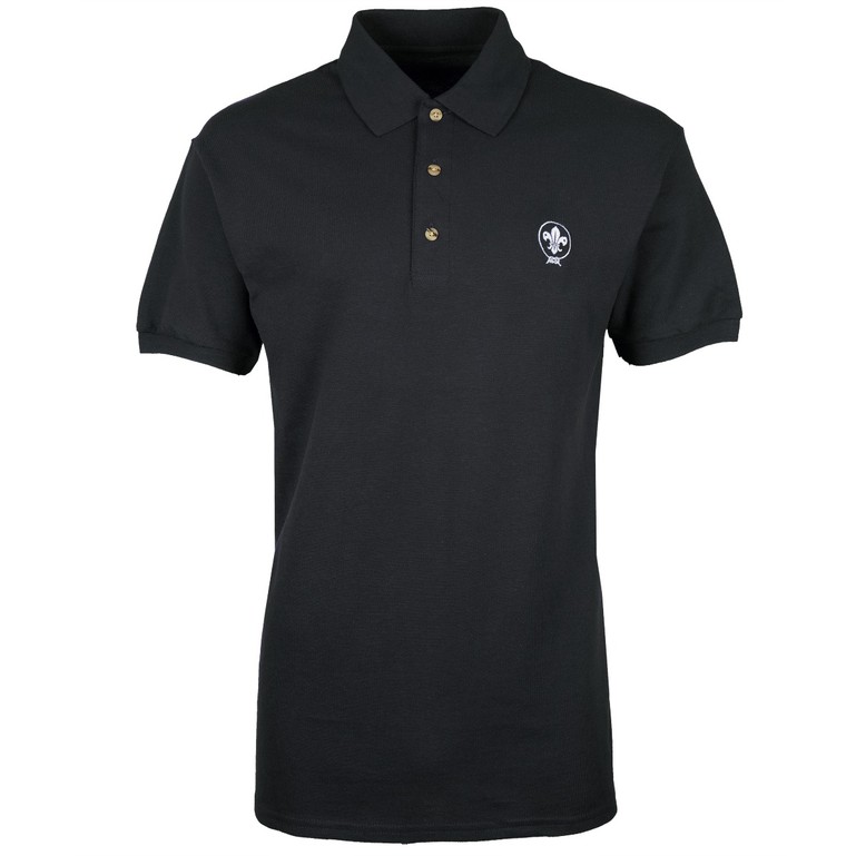 World Scout Embroidered Polo Shirt Apparel