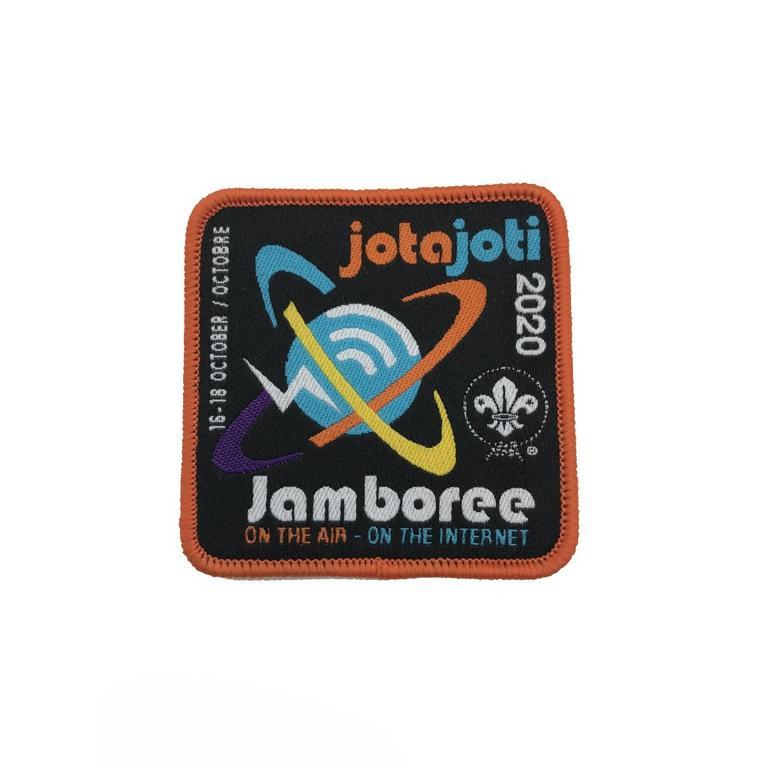 JOTAJOTI Fun Badge 2020 Accessories