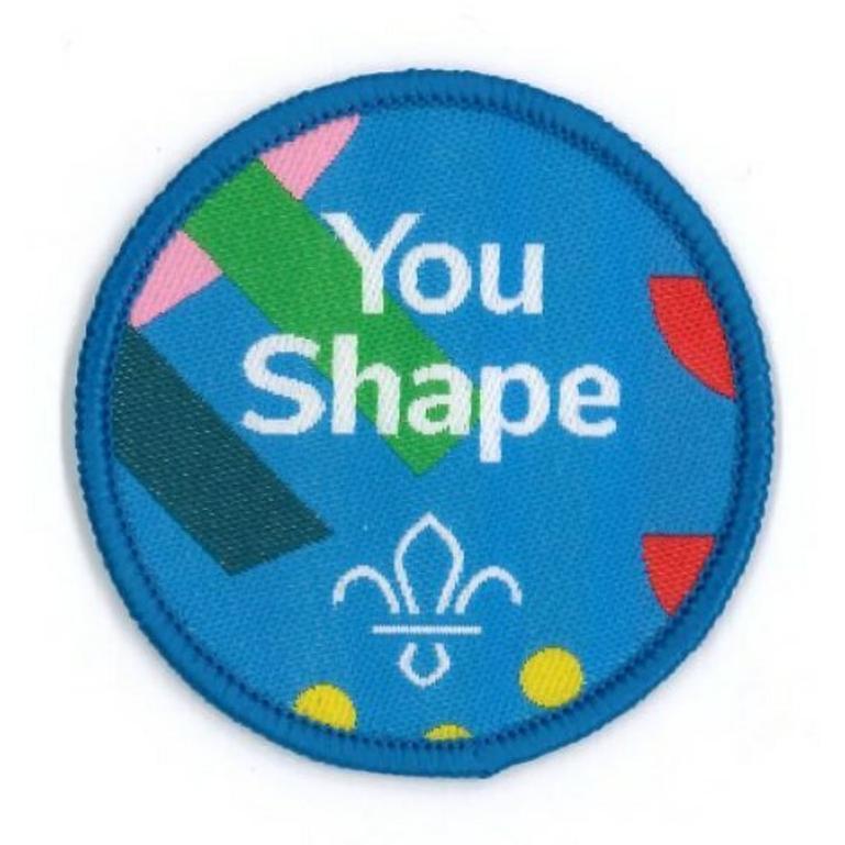 You Shape Beaver Scout Badge Leaders