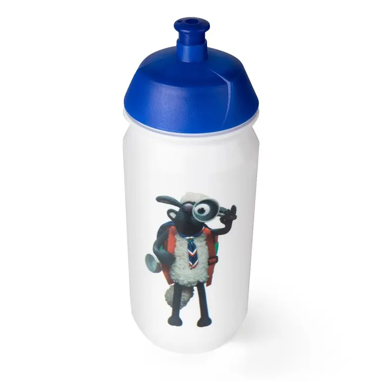 Scouts Shaun the Sheep Water Bottle 500ml Accessories