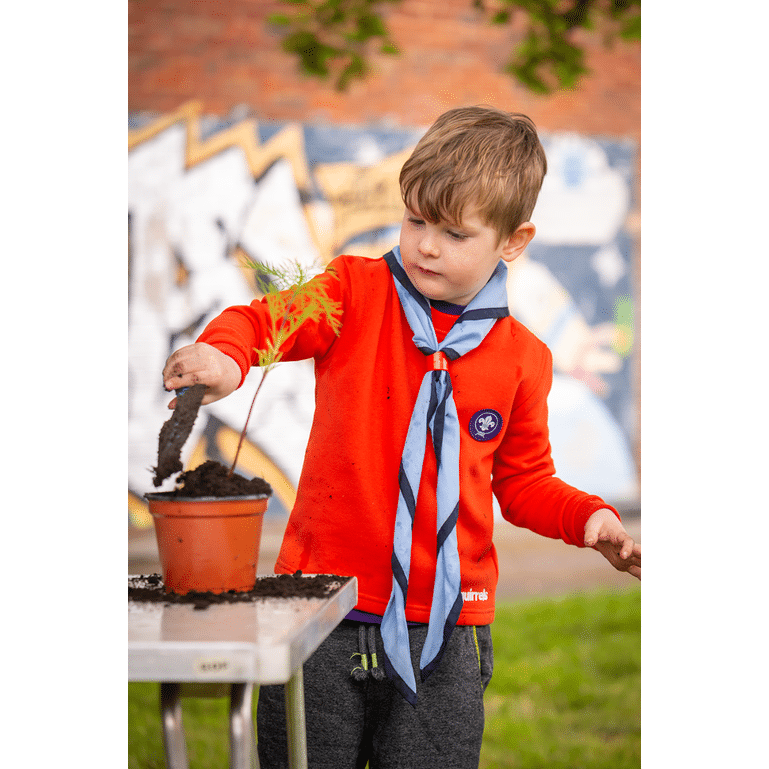 Squirrel Scouts Uniform Sweatshirt Uniforms