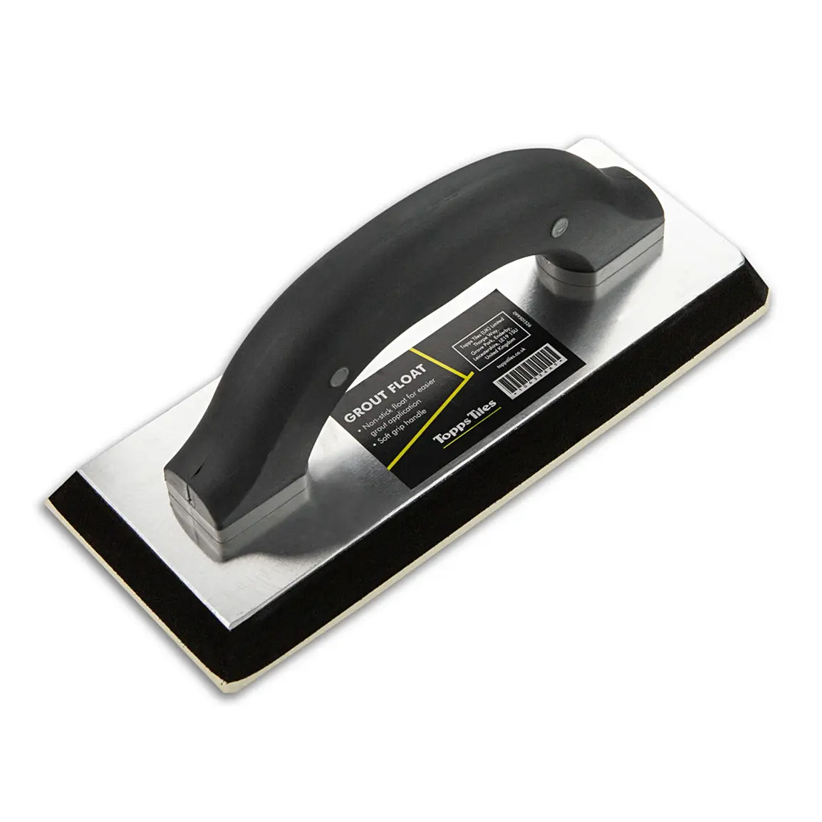 Grouting tools Topps Tiles