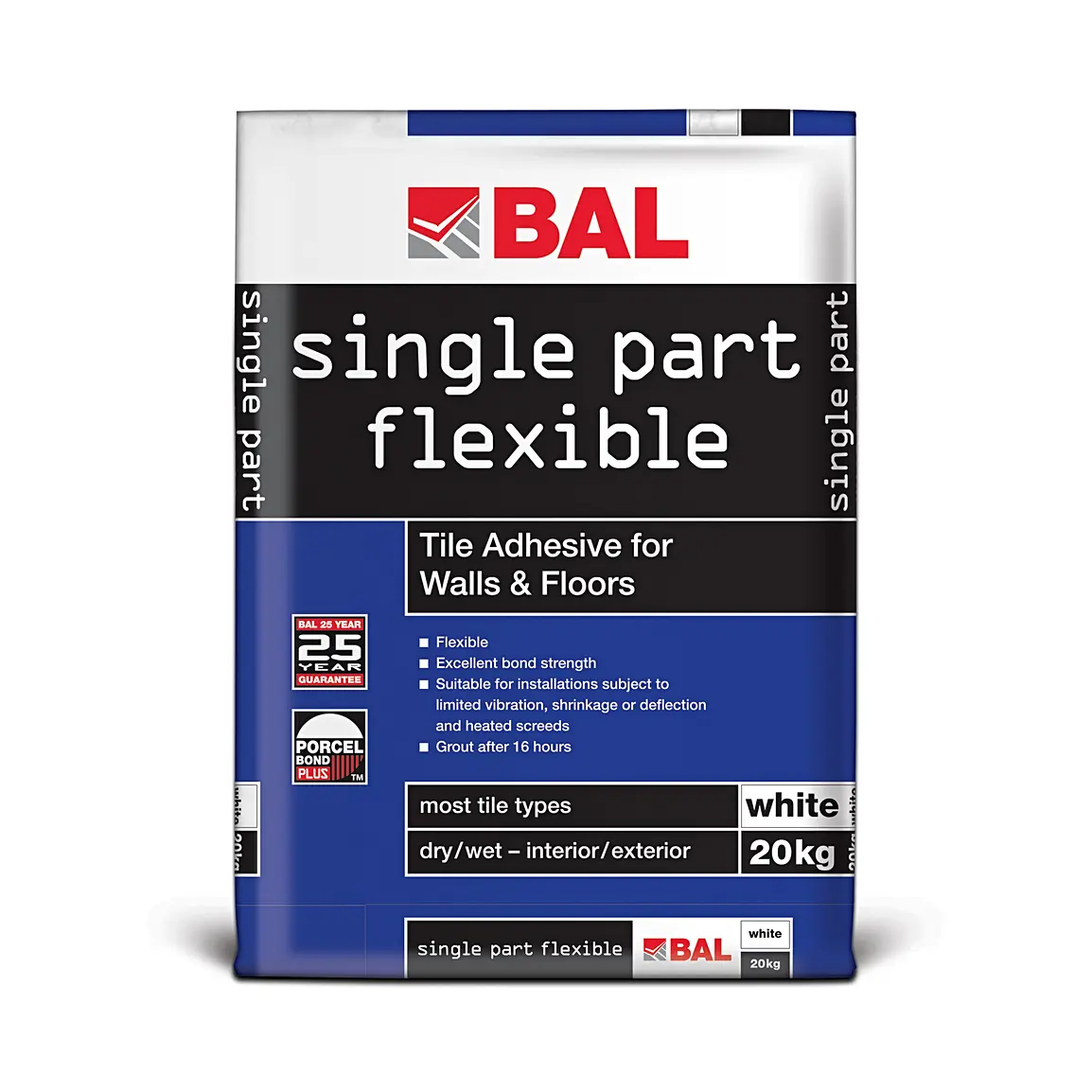 Adhesive Topps Tiles