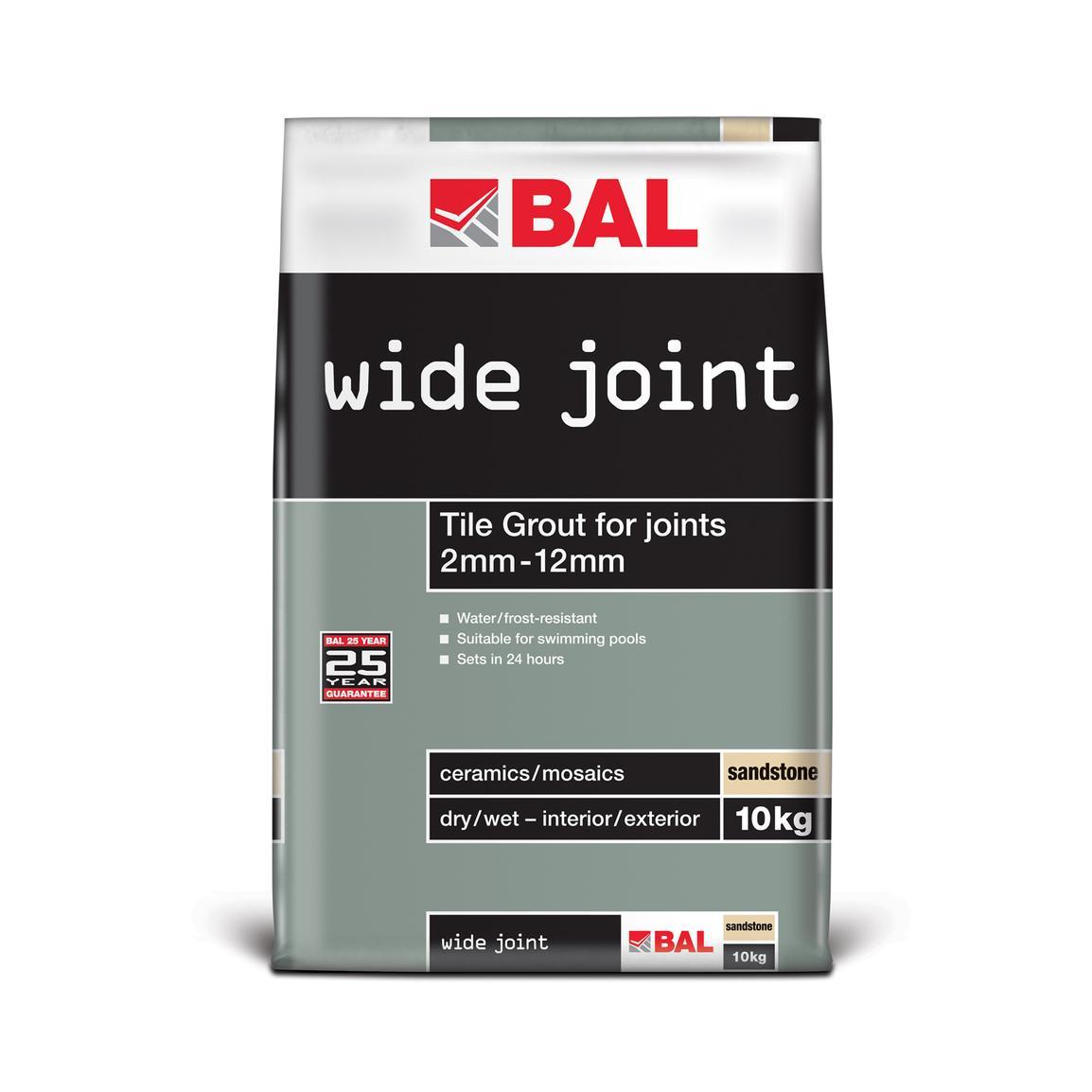 Outdoor Grout Topps Tiles