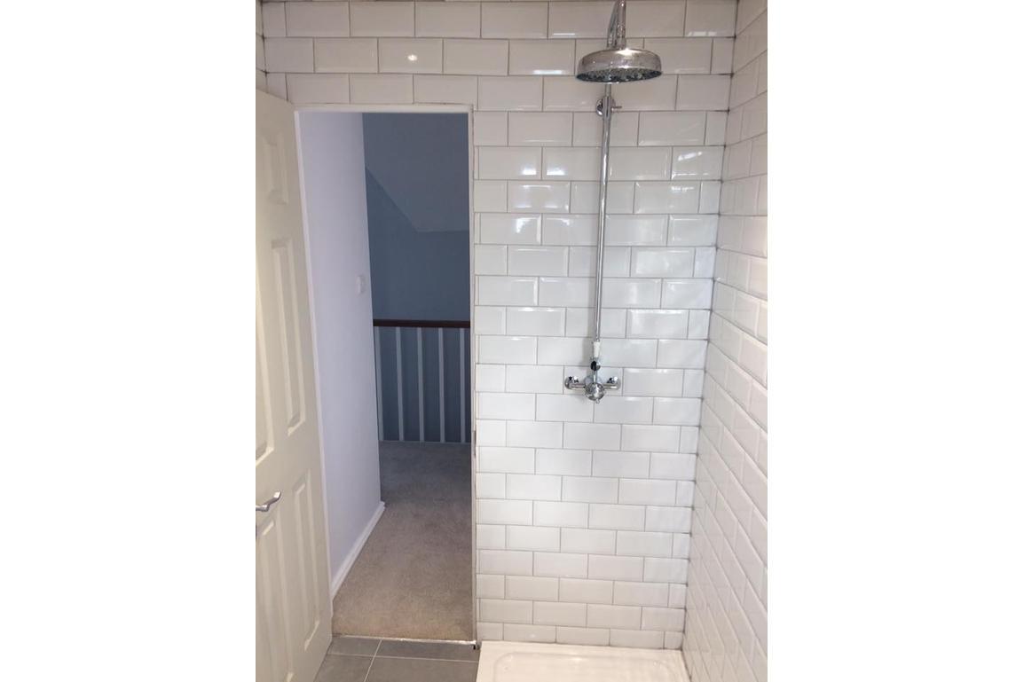 Aquarius Tiling