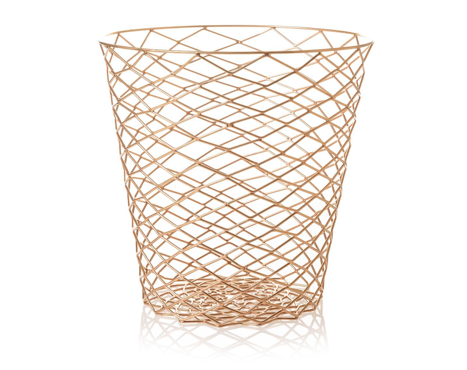 Copper Wire Bin