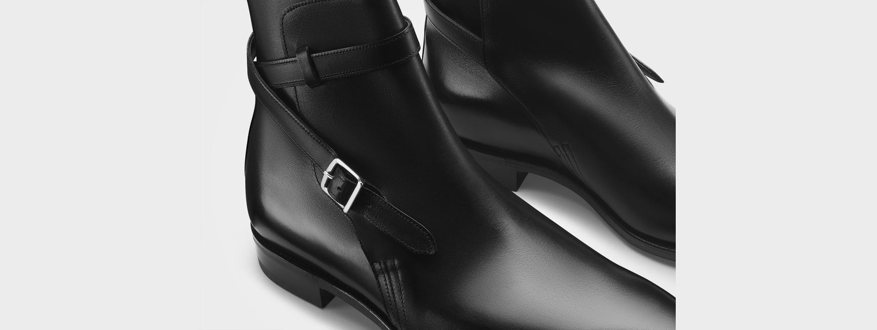 JOHN LOBB Abbot John Lobb