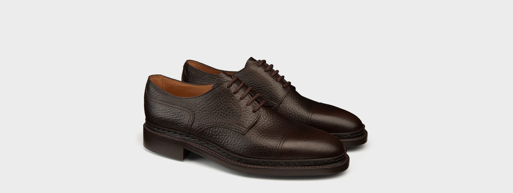 ☆完売必至☆】JOHN LOBB ☆ Kilmory ダービーシューズ (John Lobb