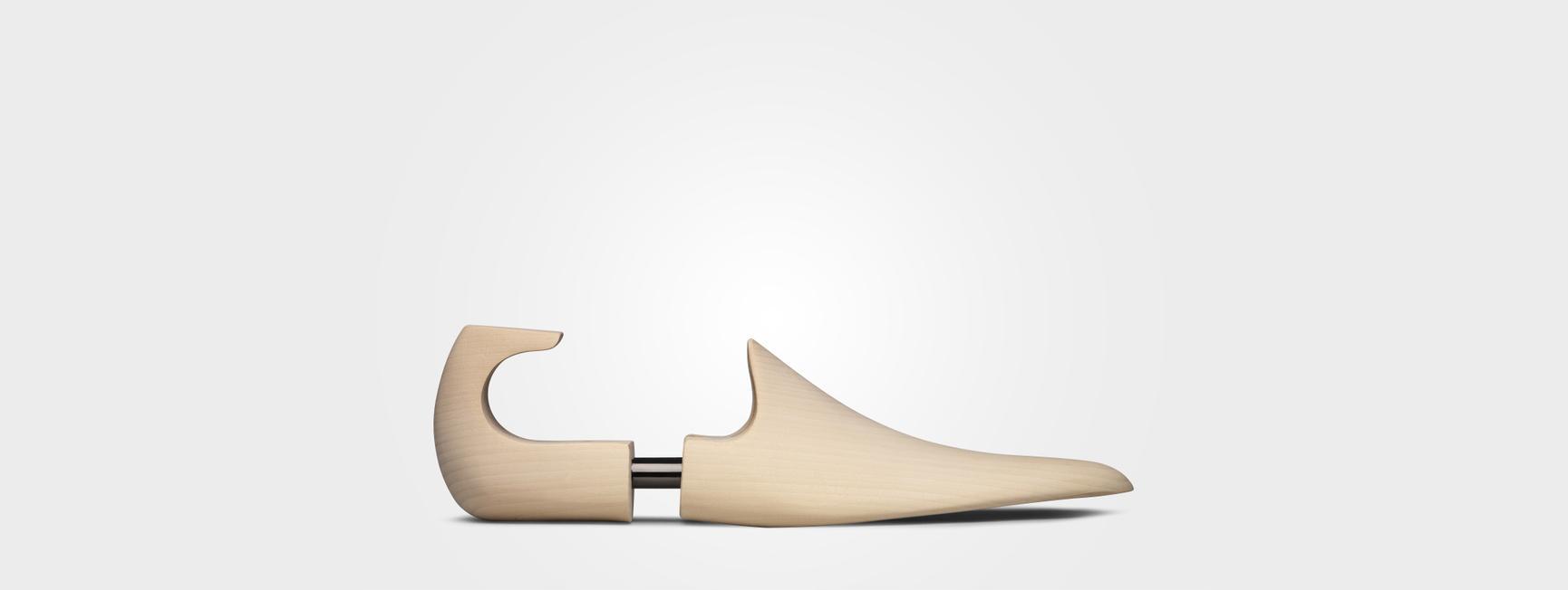 John Lobb Loafer shoe trees Shoe care