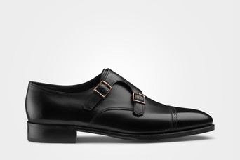 the buckle mens shoes