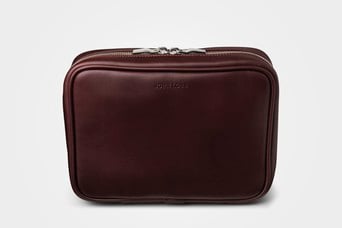 Travel shoe care case | John Lobb Shoe care