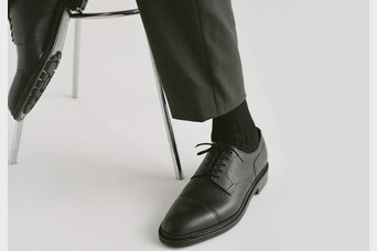 Mens Slip-on shoes John Lobb Slip-on shoes Save 32% John Lobb Leather Monk Strap Shoes in Black for Men 