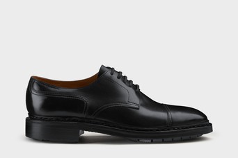 Sparen Sie 8% Herren Schuhe Schnürschuhe John Lobb Leder Schnürschuhe Loe aus Leder in Schwarz für Herren 