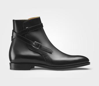 JOHN LOBB ABBOTT BLACKCALF 7E（ほぼ未使用）