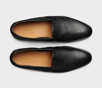 新品未使用 JOHN LOBB ジョンロブ SHORE 8695ラスト スエード スリッポンシューズ 8 グレー メンズ