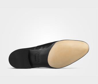 Leather sole oxfords clearance