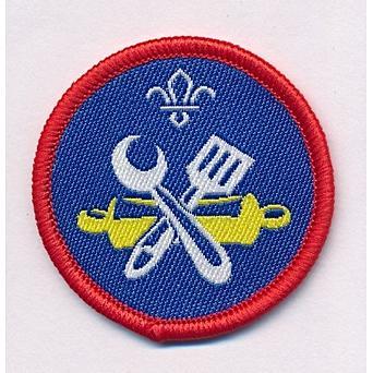 Activity badges