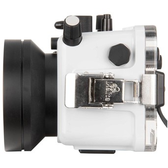 Polaroid Pop DURAGADGET Mochila Resistente Al Agua Fujifilm XP120 Funda Impermeable para Cámara Canon PowerShot G9 X Mark II Nikon D5600 