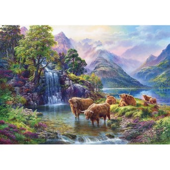 All Wooden Jigsaw Puzzles | Wentworth Wooden Puzzles