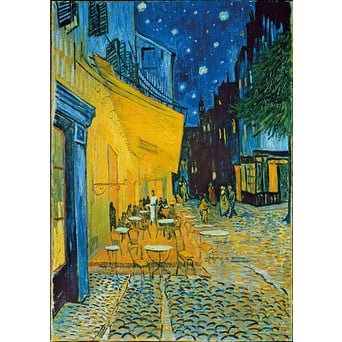 Van Gogh Puzzles & Jigsaws