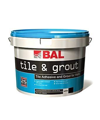 grout bal 10ltr