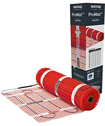 Warmup Promat 175w 1m2 Topps Tiles