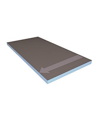 Wedi Fundo Primo Sloping Board 40 46mm Topps Tiles