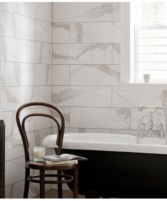 Centello Marble Tile Topps Tiles, Topps Tiles Bathroom Wall And Floor