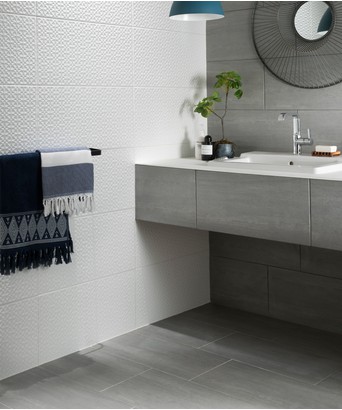 Inara Tiles Topps, Concrete Bathroom Floor Tiles