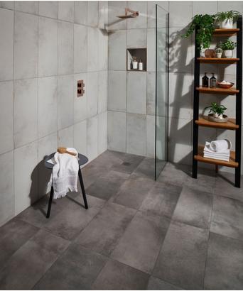 Lustina Antibacterial Tiles Topps Tiles