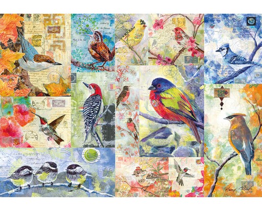 Birds Jigsaw Puzzles