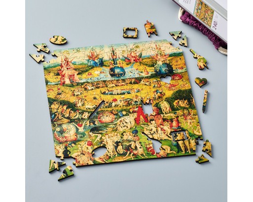 Our biggest puzzle yet… 4000 pieces in 8 days! : r/Jigsawpuzzles
