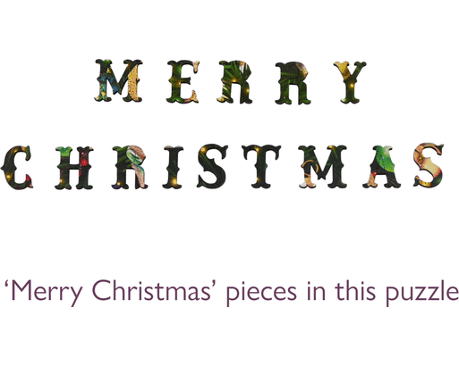 Premium Vector  The letter l font in the form of a christmas tree
