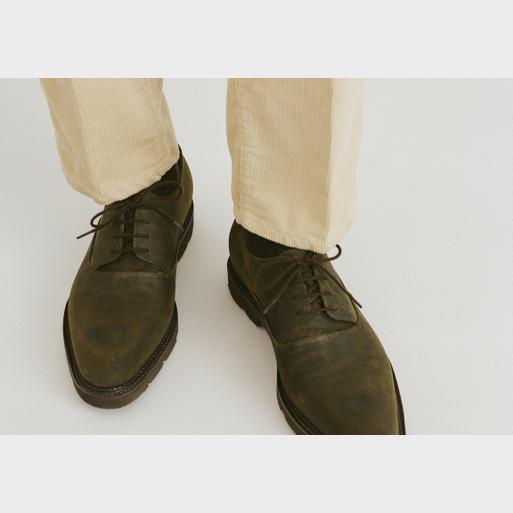 商品画像：専用品 8万 TLB Mallorca 5 旧ジョンロブを思わせる質実剛健の靴 3
