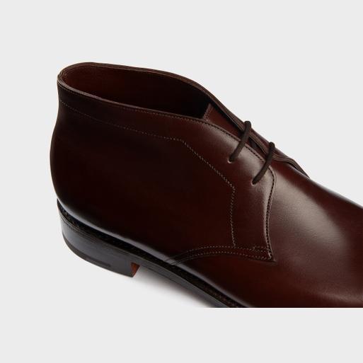 John lobb chukka boots top