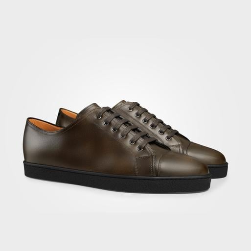 一流の品質 a02678le2y_levah_dark_brown_fr 靴
