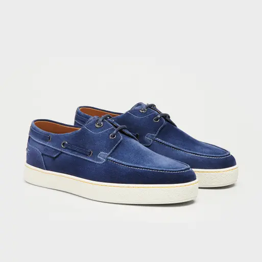 John lobb boat shoes on sale