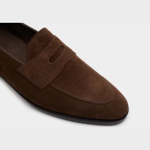 Mens Luxury Shoes | James | John Lobb シューズ