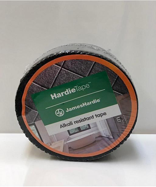 HardieBacker Tape Topps Tiles