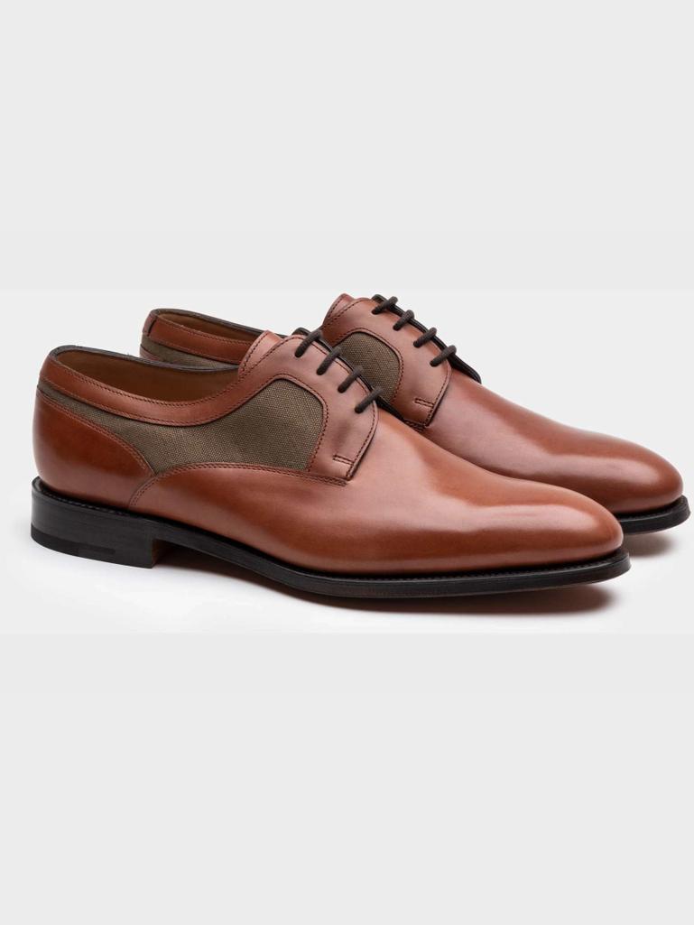 Mens Luxury Shoes Harbour John Lobb