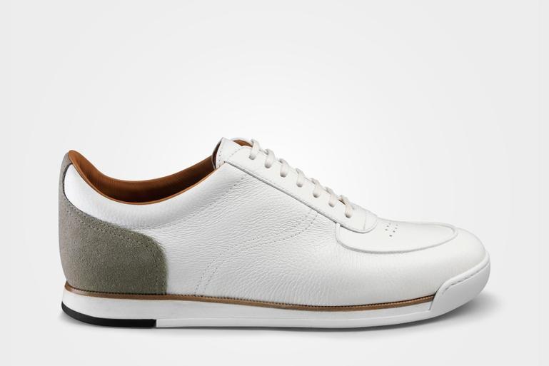 mens cushioned sole shoes uk