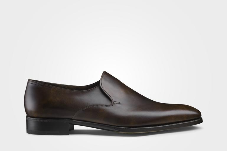 Mens Luxury Shoes Elm John Lobb