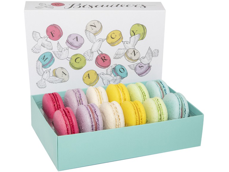 Macaron Delivery HandMade Macarons Gift Delivery UK