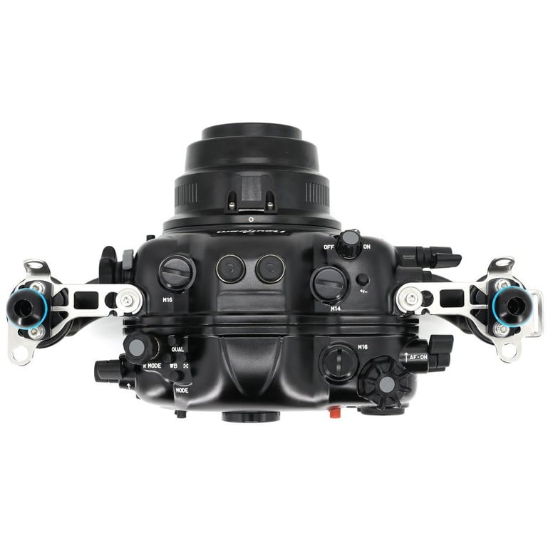 Nauticam NA-D850 Underwater Housing for Nikon D850 Full Frame DSLR Camera #17222 Cameras